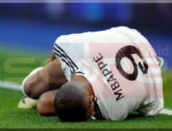 Kylian Mbappe Cedera: Kabar Terbaru dari Real Madrid