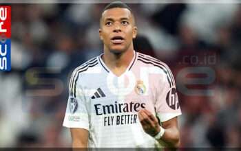 Kylian Mbappe: Hadapi 3 Tekanan di Real Madrid