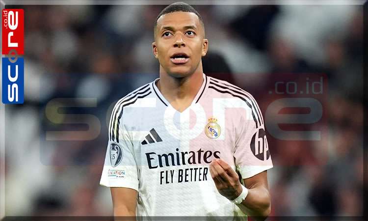 Kylian Mbappe Hadapi 3 Tekanan di Real Madrid