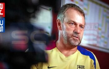 Laporan La Liga 2024/2025: Barcelona Terpuruk di Tengah Persaingan Ketat