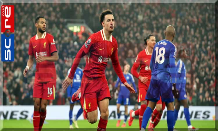 Laga Tandang Liverpool