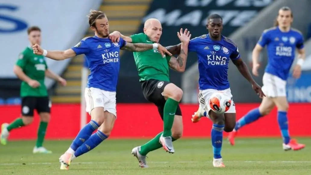 Prediksi Bola Leicester City Vs Brighton 8 Desember 2024 Leicester City Vs Brighton 1