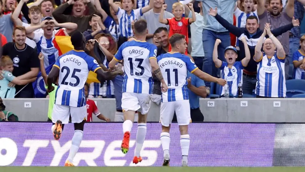 Prediksi Bola Leicester City Vs Brighton 8 Desember 2024 Leicester City Vs Brighton 2