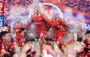 Liga Inggris: Liverpool Teratas di Musim 2024/2025