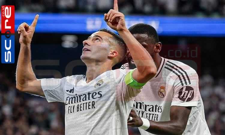 Liga Spanyol Girona vs Real Madrid