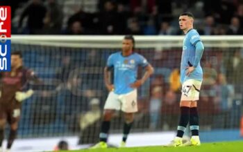 Manchester City Krisis di Musim Pertandingan 2024/2025
