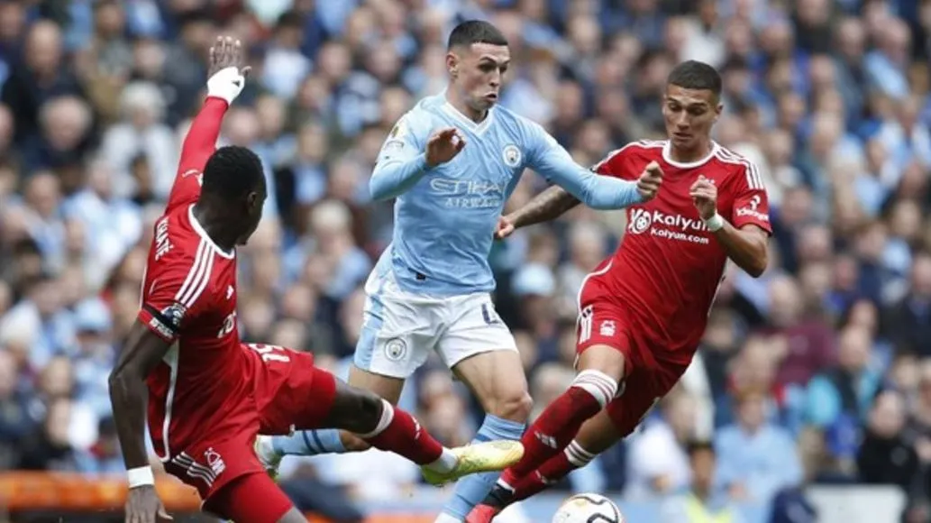 Prediksi Manchester City vs Nottingham Forest 5 Desember 2024 Manchester City vs Nottingham Forest 1
