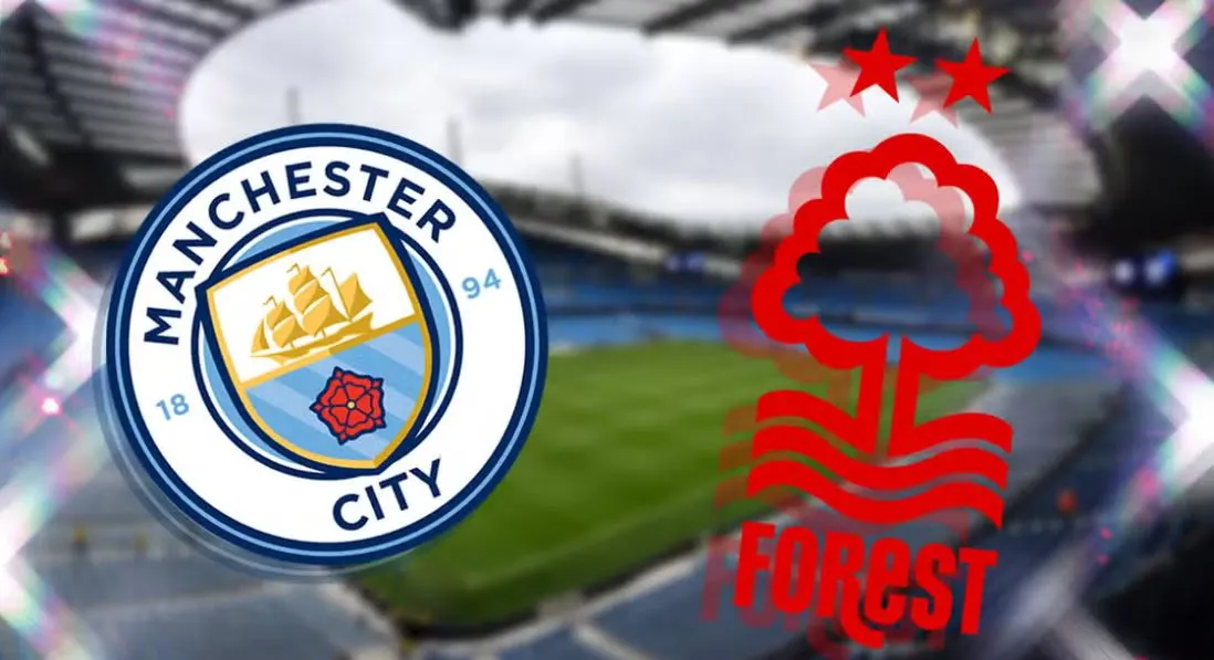 Manchester City vs Nottingham Forest