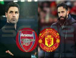 Manchester United dan Arsenal: Fakta Dibalik Merosotnya Persaingan 2 Raksasa