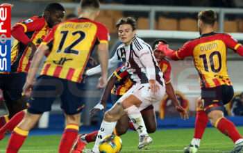 Marco Giampaolo Sukses Tahan Imbang 1-1 Lawan Juventus