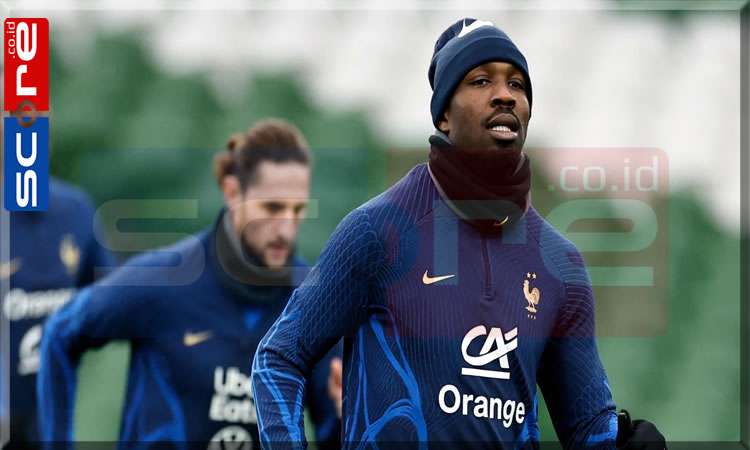 Marcus Thuram Jadi Target Baru Liverpool