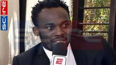 Michael Essien jadi Pelatih