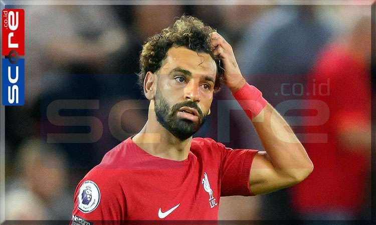 Mohamed Salah dan Ketidakpastian Masa Depannya di Liverpool