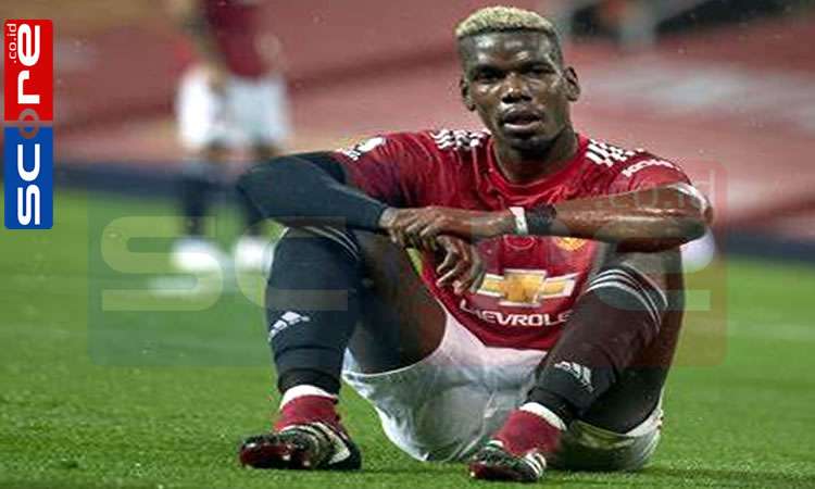 Paul Pogba Kembali ke Manchester United