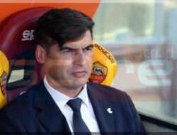 Pelatih AC Milan, Fonseca, Tidak Puas Meski Tim Menang Karena 2 Sebab Ini