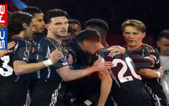 Pemain Arsenal Bermain Bola Mati yang Mematikan West Ham 5-2