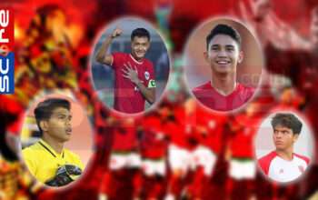 4 Pemain Muda Berbakat Timnas Indonesia