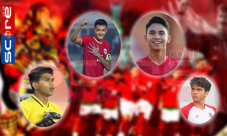 Pemain Muda Berbakat Timnas Indonesia