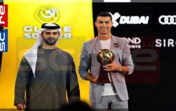 Penghargaan Globe Soccer Awards 2024: Cristiano Ronaldo Sebagai Top Scorer 