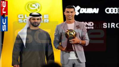 Penghargaan Globe Soccer Awards 2024