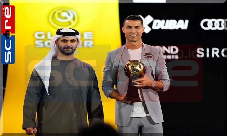 Penghargaan Globe Soccer Awards 2024