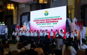 Daftar Pengurus PBSI Periode 2024-2028 : Nama-Nama yang Tak Asing