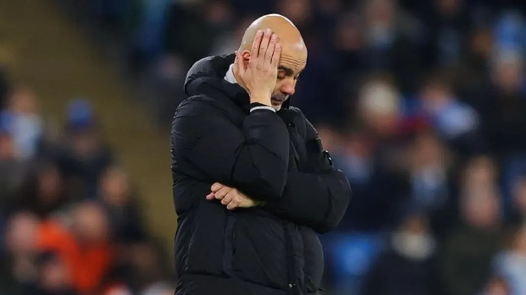 Hubungan Pep Guardiola dan Kevin De Bruyne Retak, Situasi Man City Semakin Kisruh? Pep Guardiola 1