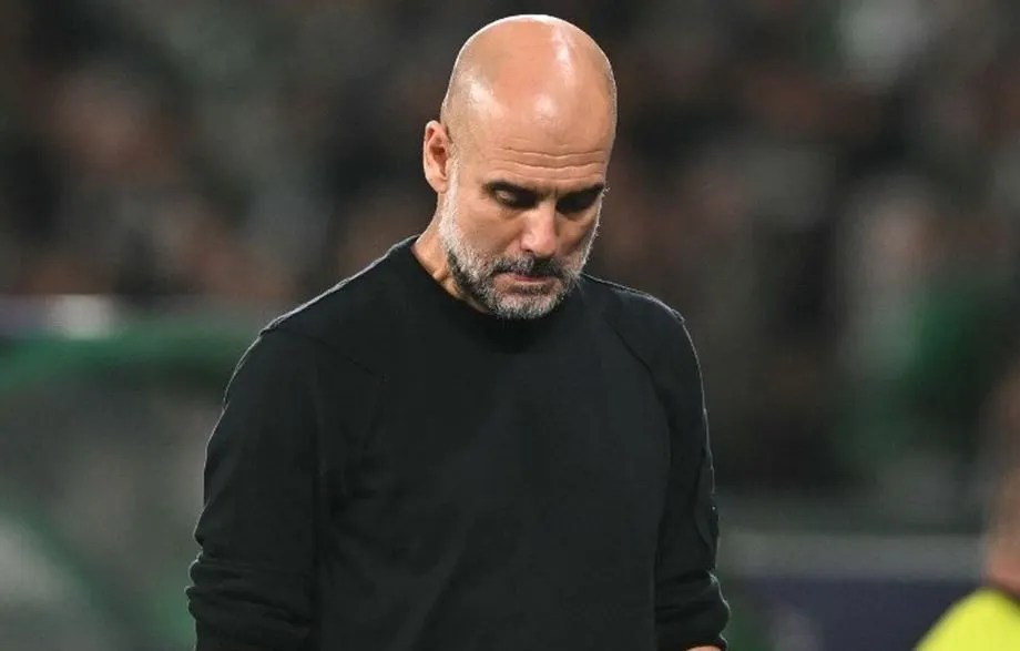 Hubungan Pep Guardiola dan Kevin De Bruyne Retak, Situasi Man City Semakin Kisruh? Pep Guardiola 2