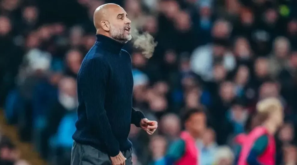 Pep Guardiola