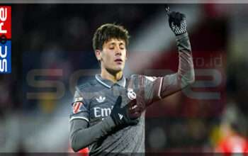 Peringatan Real Madrid: Arda Guler Tidak Akan Pindah Karena 2 Sebab Ini!