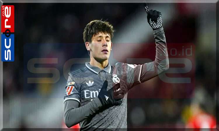 Peringatan Real Madrid ke Leverkusen