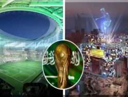 Jadwal Piala Dunia 2034 Diubah: Akibat Kemungkinan Suhu Ekstrem dan Ramadhan