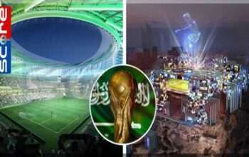 Jadwal Piala Dunia 2034 Diubah: Akibat Kemungkinan Suhu Ekstrem dan Ramadhan