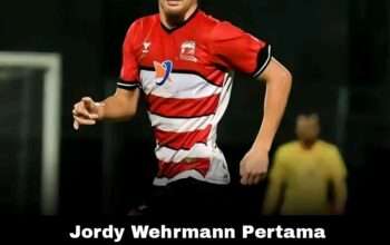 Jordy Wehrmann Pertama Kalinya Cicipi Sepakbola Indonesia: Disini Hangat