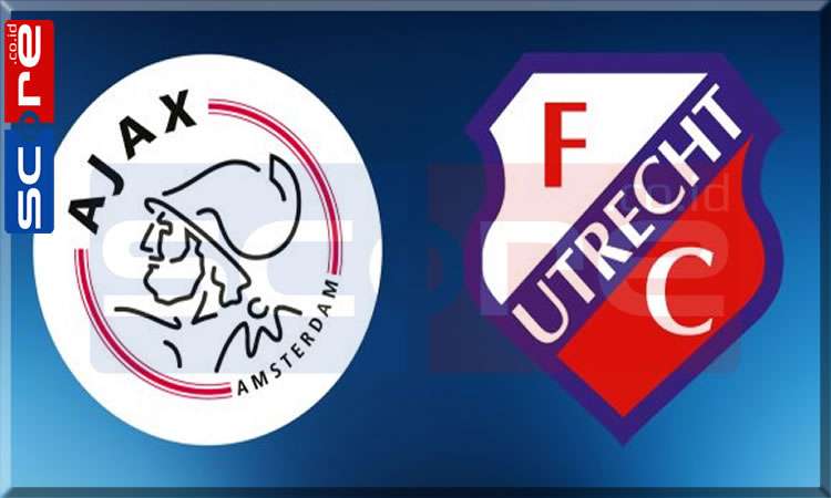 Prediksi Ajax vs Utrecht