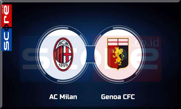 Prediksi Skor AC Milan vs Genoa