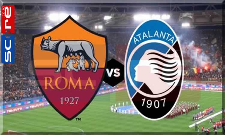 Prediksi Skor AS Roma vs Atalanta