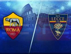 Prediksi Skor AS Roma vs US Lecce: Serie A 2024/2025 Pekan ke-15