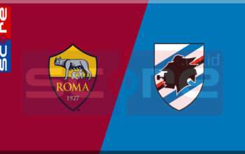 Prediksi Skor AS Roma vs Sampdoria: 19 Desember 2024