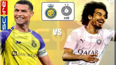 Prediksi Skor Al Nassr vs Al Sadd