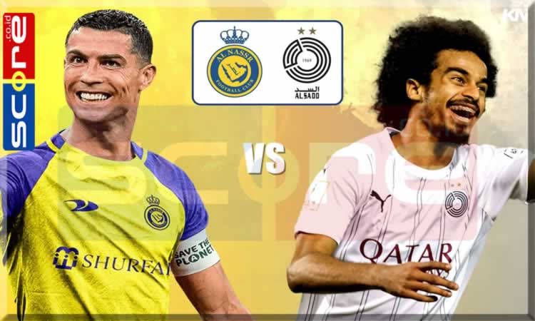 Prediksi Skor Al Nassr vs Al Sadd