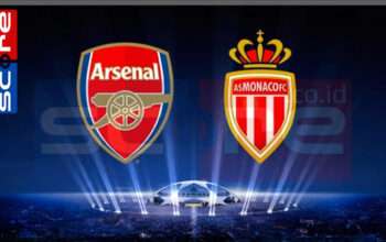 Prediksi Skor Arsenal vs AS Monaco: UEFA Champions League Pekan ke-6