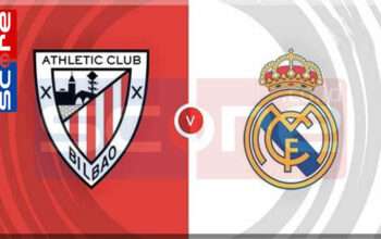 Prediksi Skor Athletic Bilbao vs Real Madrid: La Liga 2024/2025