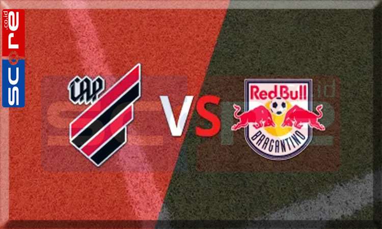Prediksi Skor Athletico Paranaense vs Bragantino