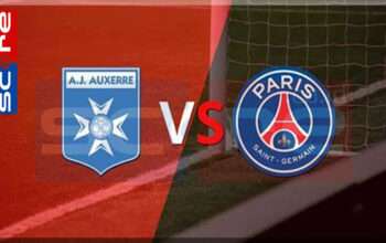 Prediksi Skor Auxerre vs Paris Saint-Germain: Ligue 1 Prancis