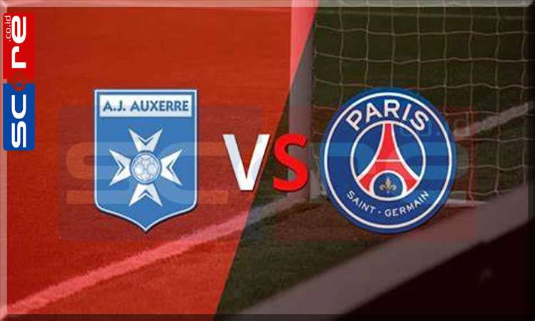 Prediksi Skor Auxerre vs PSG