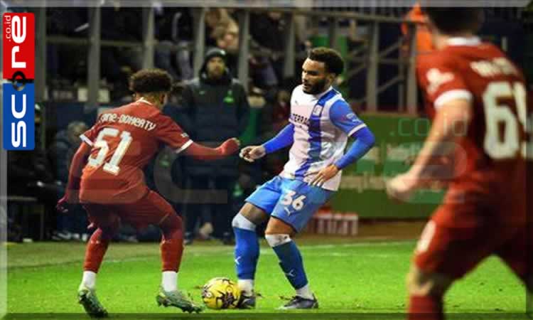 Prediksi Skor Barrow AFC vs Bradford City