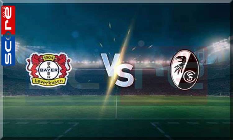 Prediksi Skor Bayer Leverkusen vs Freiburg