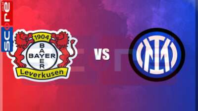 Prediksi Skor Bayer Leverkusen vs Inter Milan