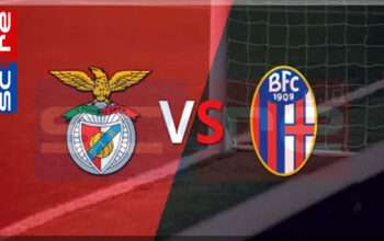 Prediksi Skor Benfica vs Bologna: UEFA Champions League Pekan ke-6